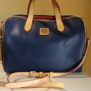 HOLD FOR DANISTELLER28.   D&B satchel
